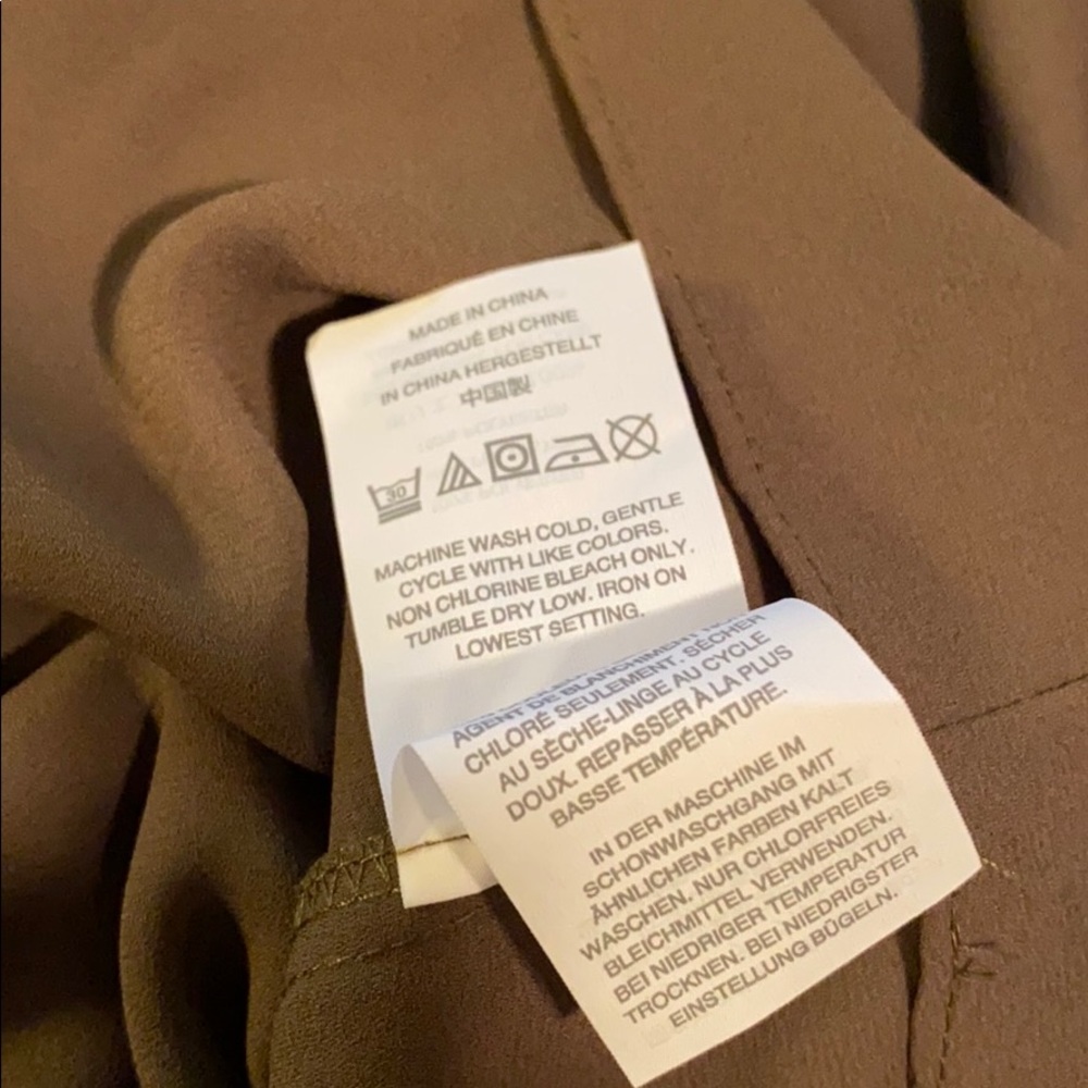 J.Crew Ruffle Tank - Picture 4 of 4